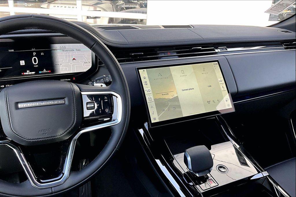 new 2026 Land Rover Range Rover Sport car, priced at $96,610