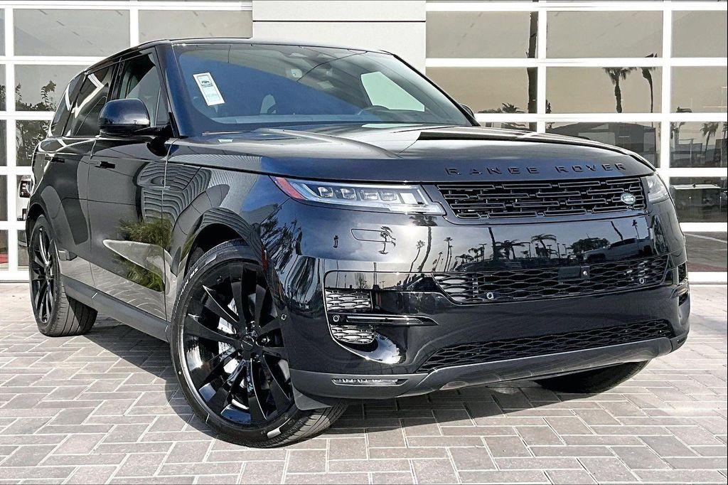 new 2026 Land Rover Range Rover Sport car, priced at $96,610