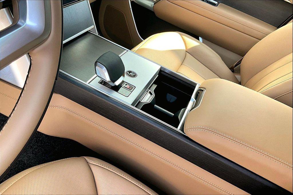 new 2026 Land Rover Range Rover car, priced at $140,955