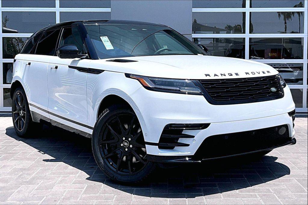 new 2026 Land Rover Range Rover Velar car, priced at $72,465