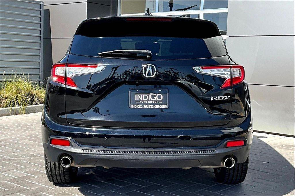 used 2019 Acura RDX car, priced at $17,850