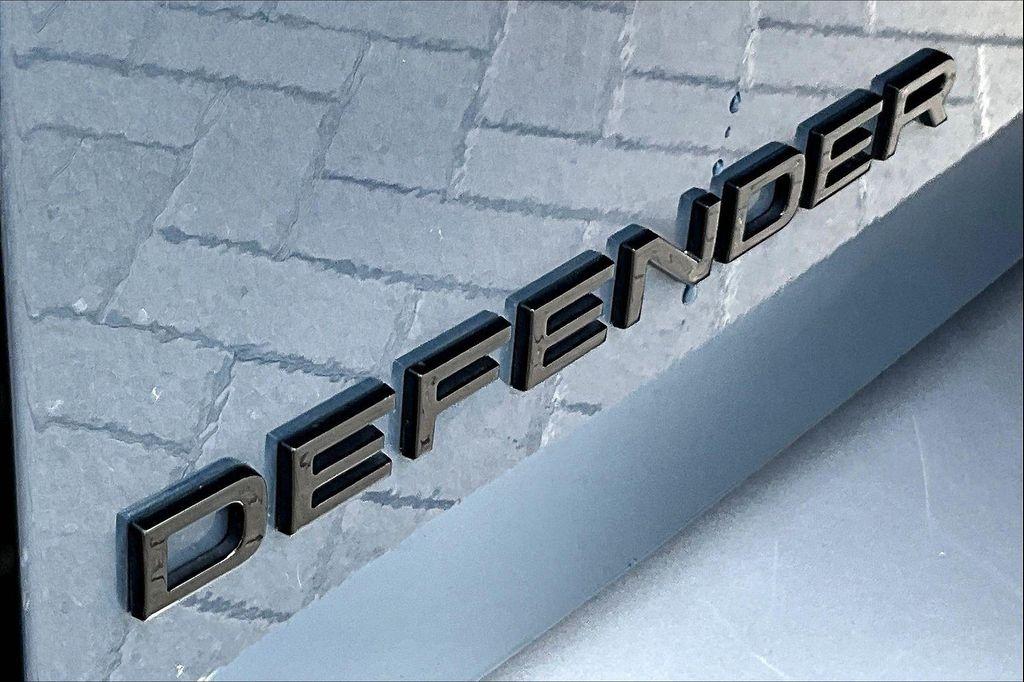 used 2021 Land Rover Defender car, priced at $42,635
