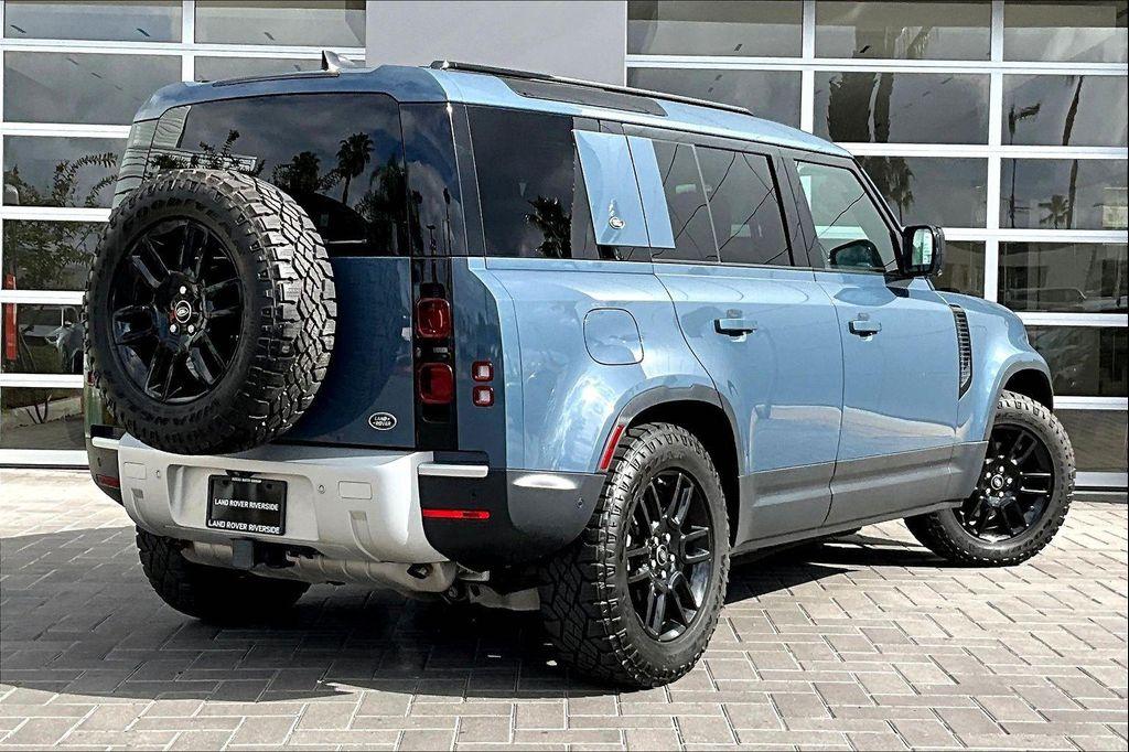 used 2021 Land Rover Defender car, priced at $42,635