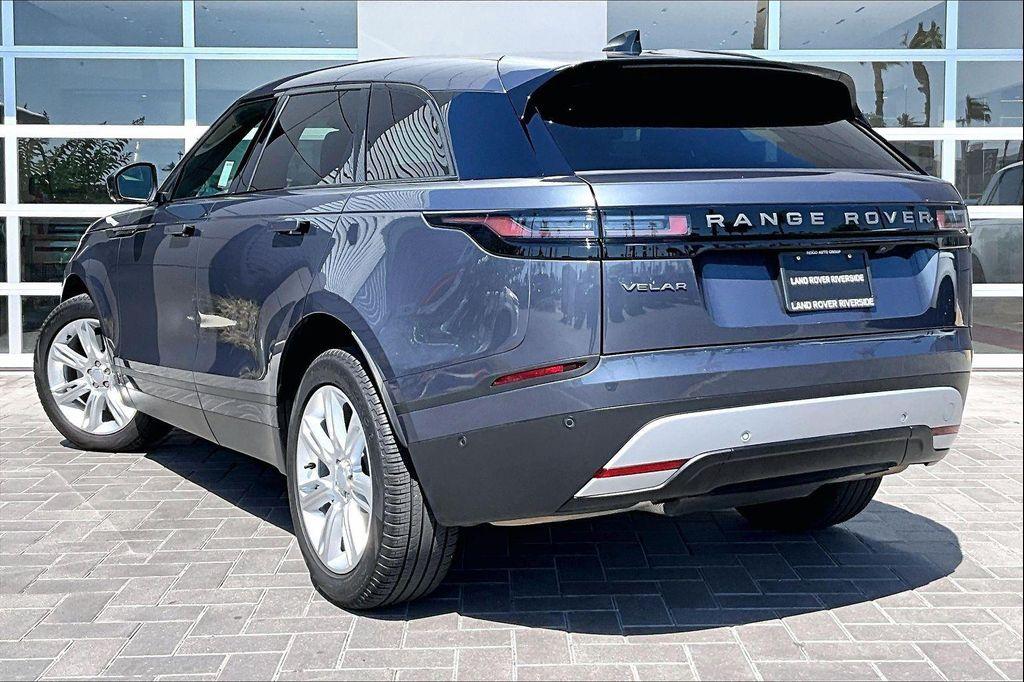 used 2026 Land Rover Range Rover Velar car, priced at $52,888