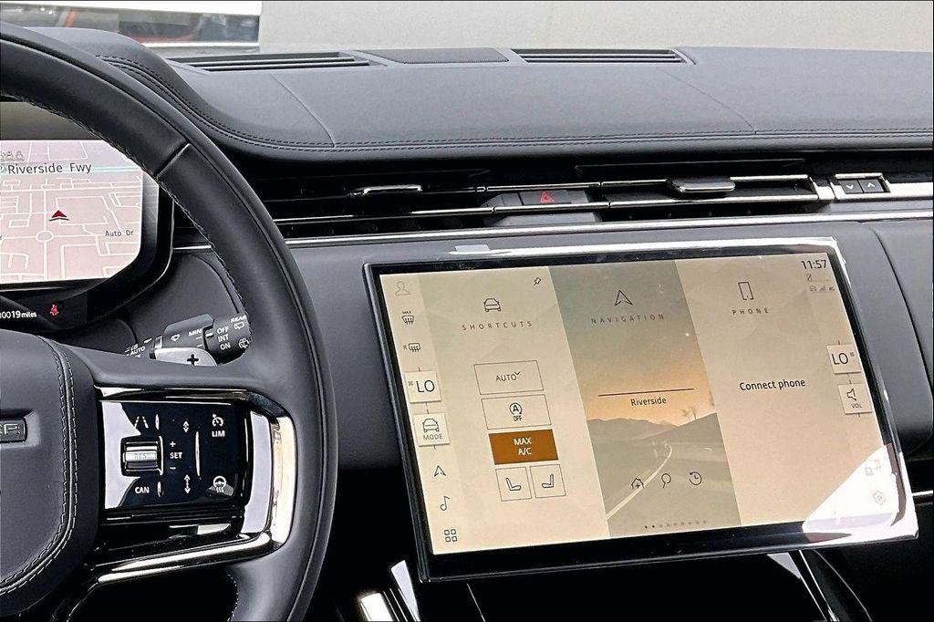 new 2026 Land Rover Range Rover Sport car, priced at $105,840