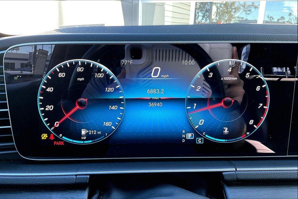 used 2022 Mercedes-Benz GLE 350 car, priced at $40,881