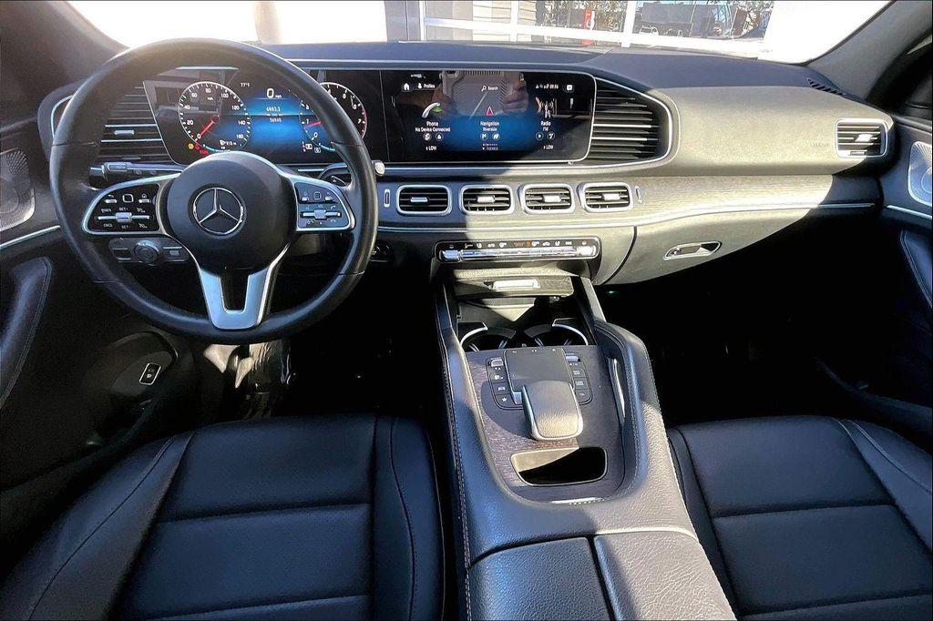 used 2022 Mercedes-Benz GLE 350 car, priced at $40,881