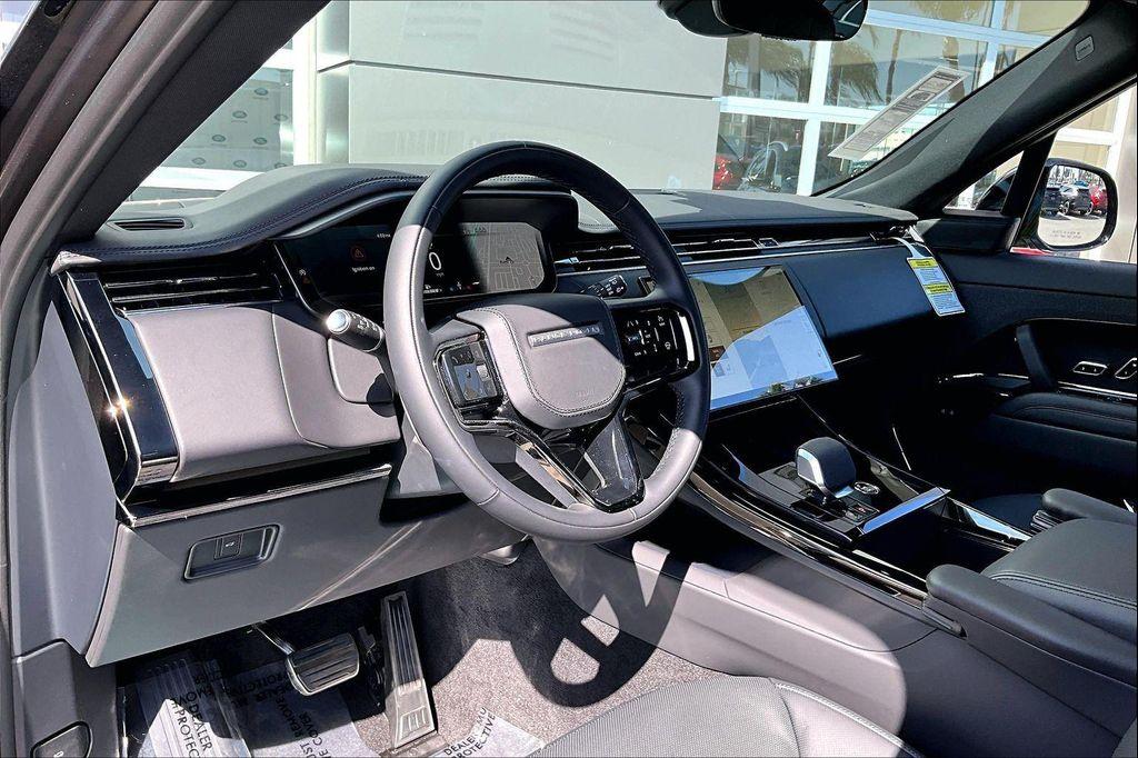 new 2026 Land Rover Range Rover Sport car, priced at $112,200