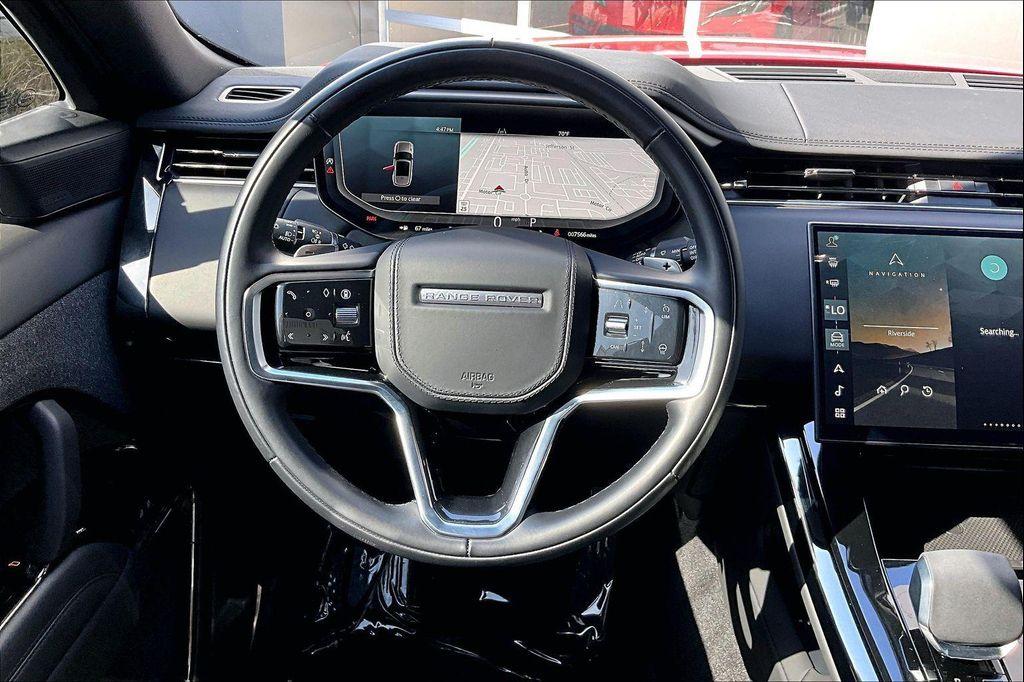 used 2025 Land Rover Range Rover Sport car, priced at $80,500