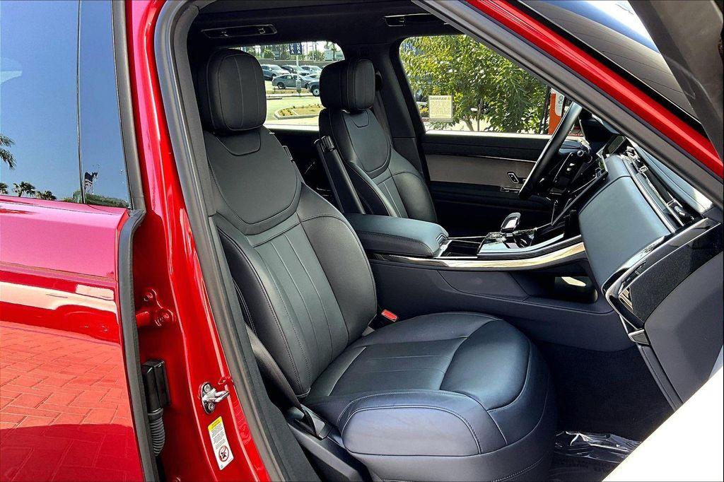 used 2025 Land Rover Range Rover Sport car, priced at $80,500