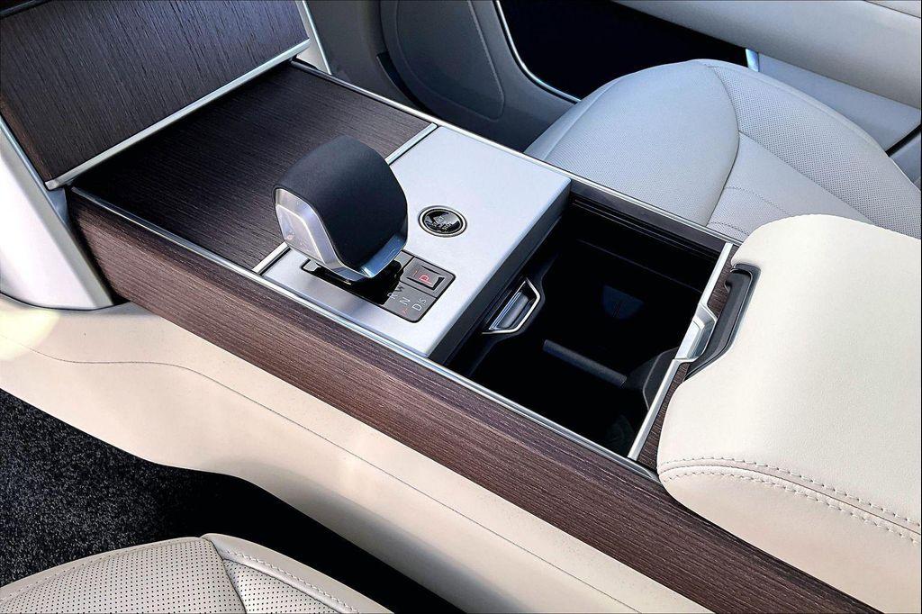 new 2026 Land Rover Range Rover car, priced at $157,065