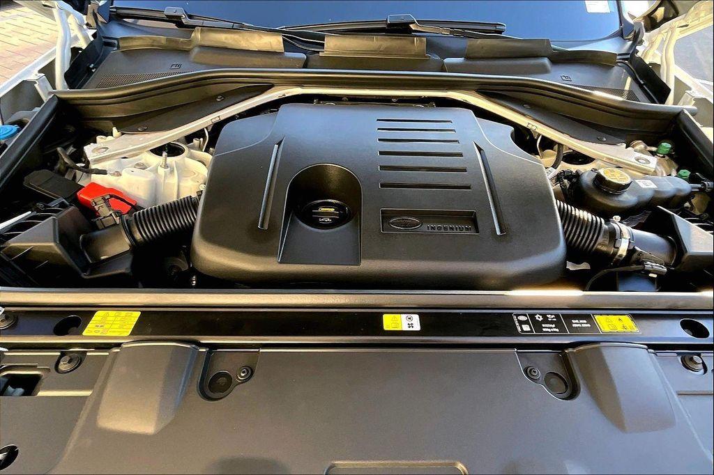 used 2024 Land Rover Range Rover car, priced at $119,892