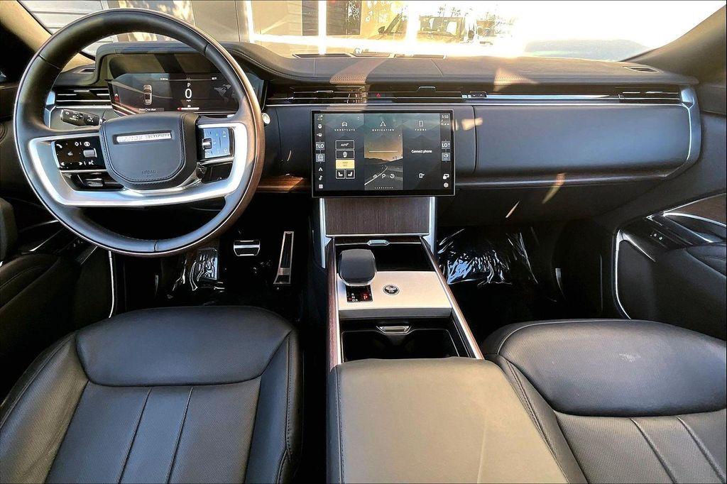 used 2024 Land Rover Range Rover car, priced at $119,892
