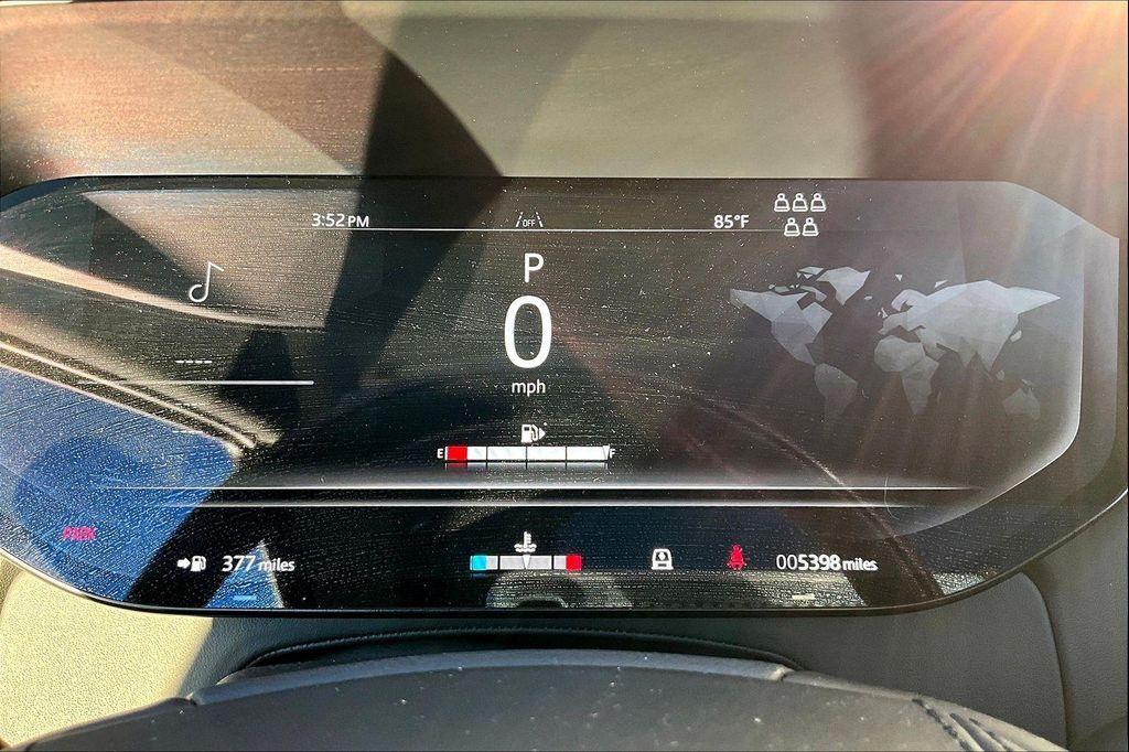 used 2024 Land Rover Range Rover car, priced at $119,892