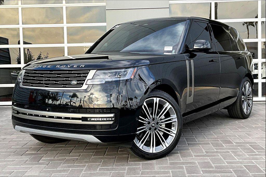 used 2025 Land Rover Range Rover car, priced at $110,888