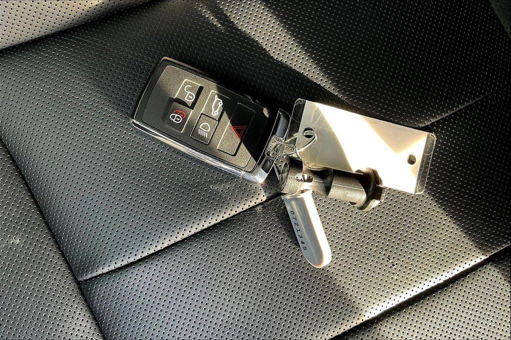 used 2025 Land Rover Range Rover car, priced at $110,888