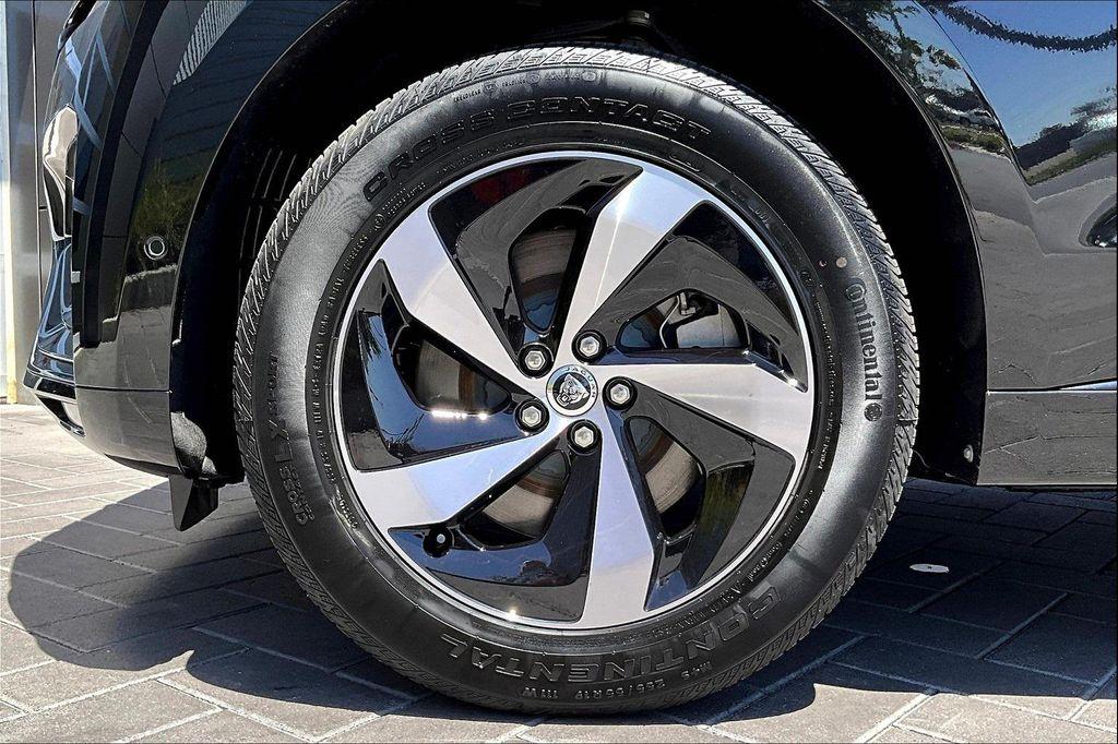 new 2026 Jaguar F-PACE car, priced at $54,675