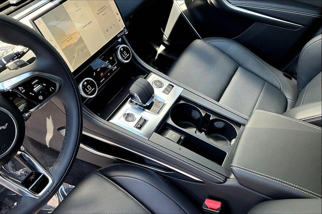 new 2026 Jaguar F-PACE car, priced at $54,675