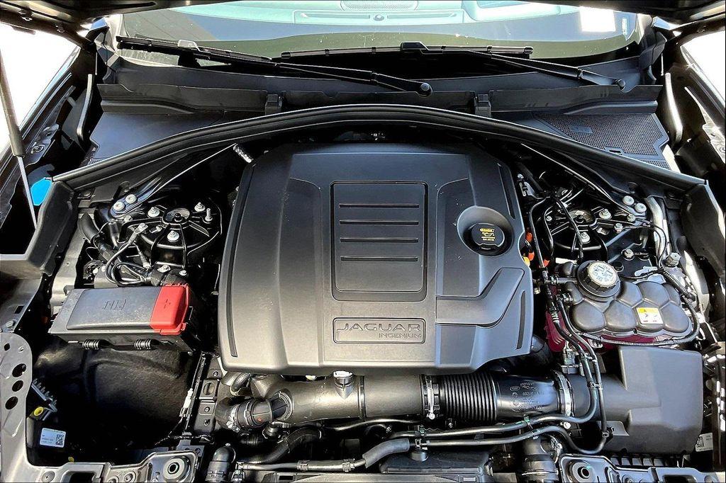 new 2026 Jaguar F-PACE car, priced at $54,675