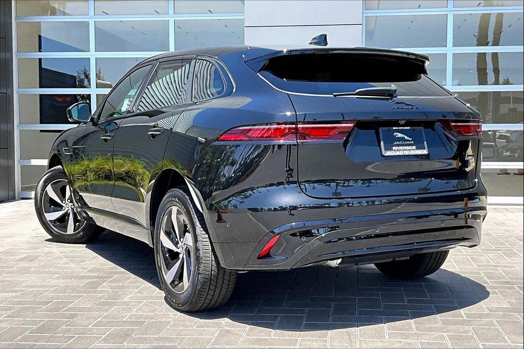 new 2026 Jaguar F-PACE car, priced at $54,675