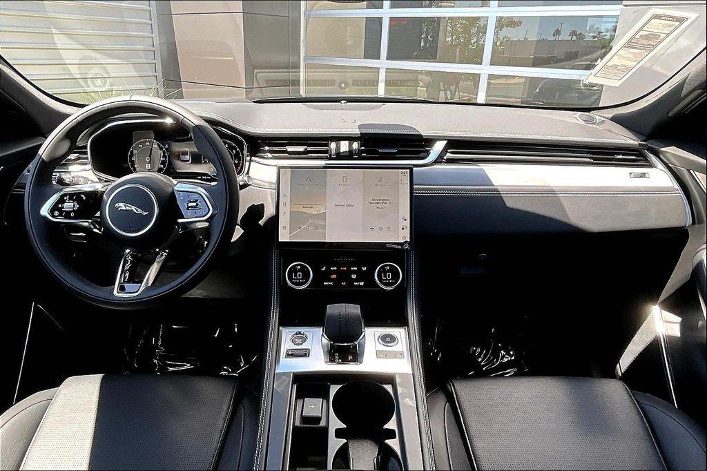 new 2026 Jaguar F-PACE car, priced at $54,675