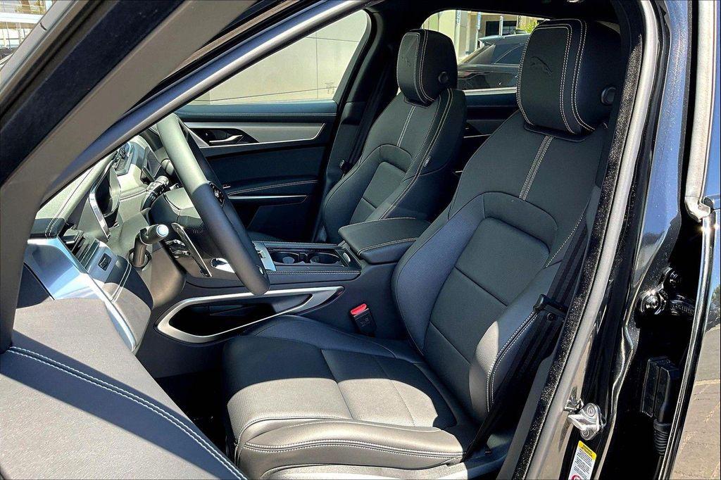 new 2026 Jaguar F-PACE car, priced at $54,675