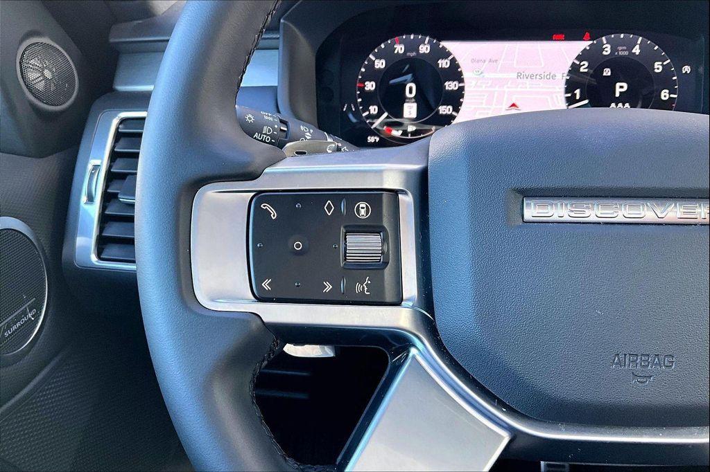 used 2025 Land Rover Discovery car, priced at $63,795
