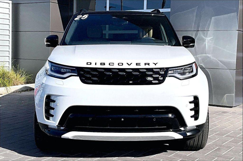 used 2025 Land Rover Discovery car, priced at $63,795