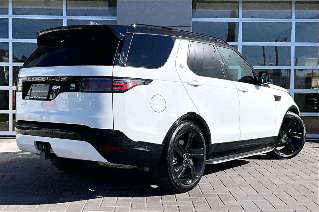 used 2025 Land Rover Discovery car, priced at $63,795