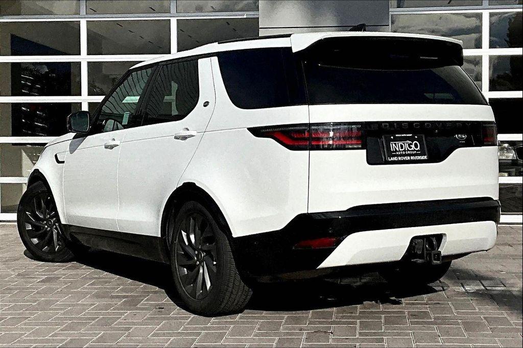 used 2023 Land Rover Discovery car, priced at $44,954