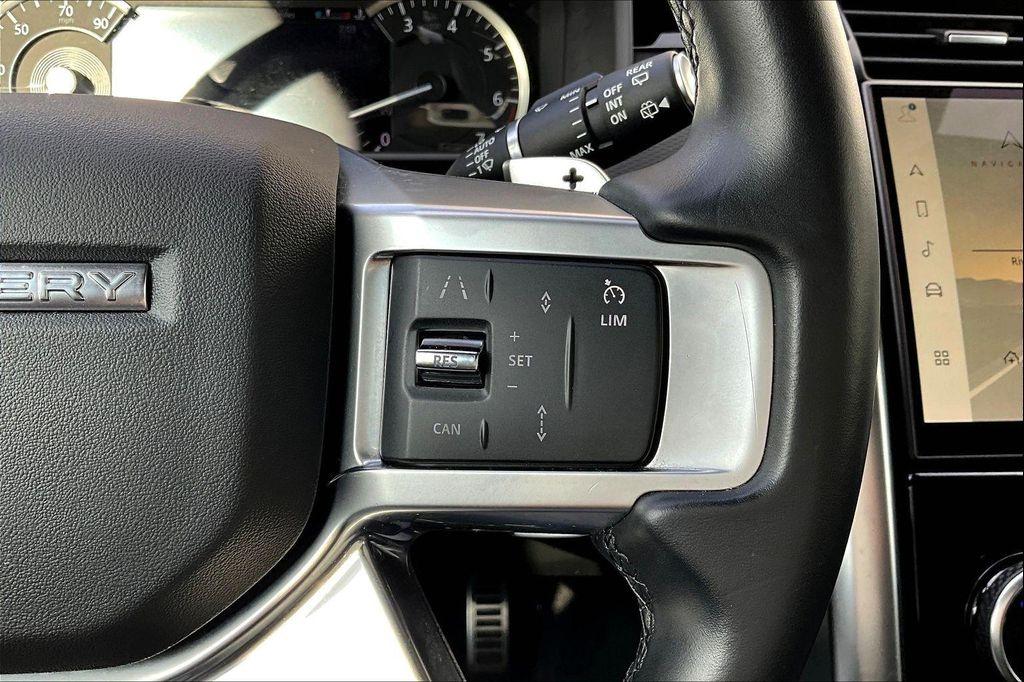 used 2023 Land Rover Discovery car, priced at $44,954