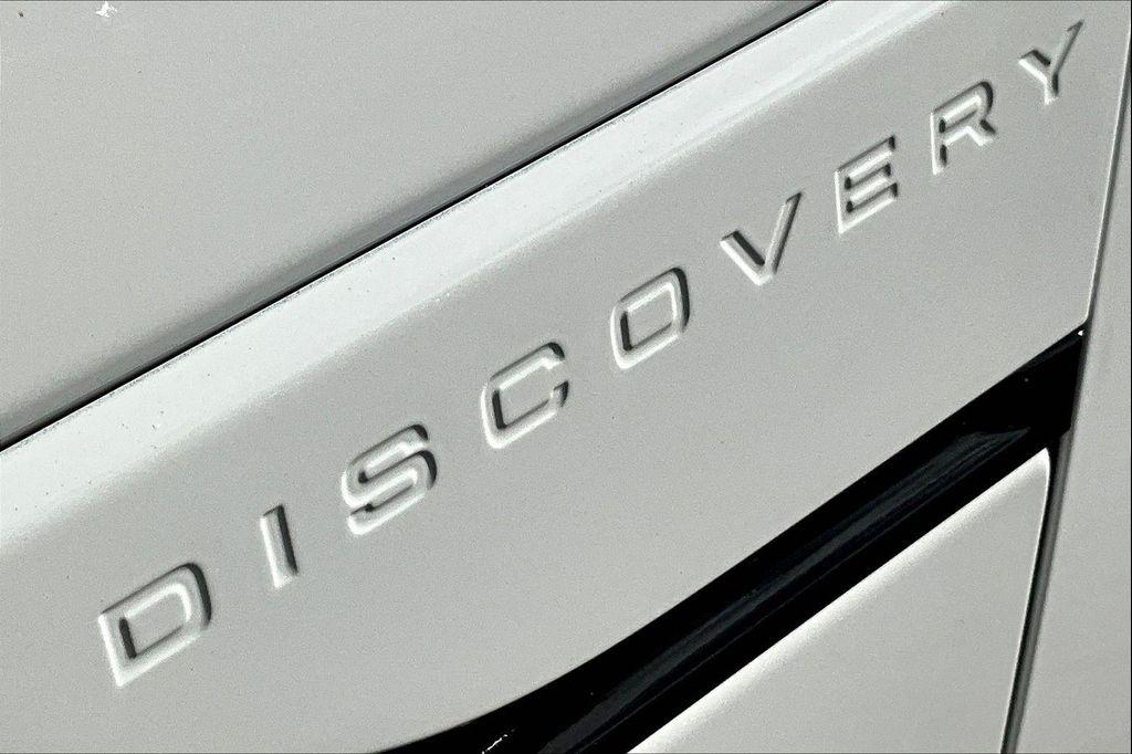 used 2023 Land Rover Discovery car, priced at $44,954