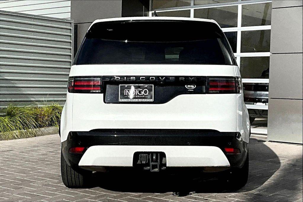 used 2023 Land Rover Discovery car, priced at $44,954