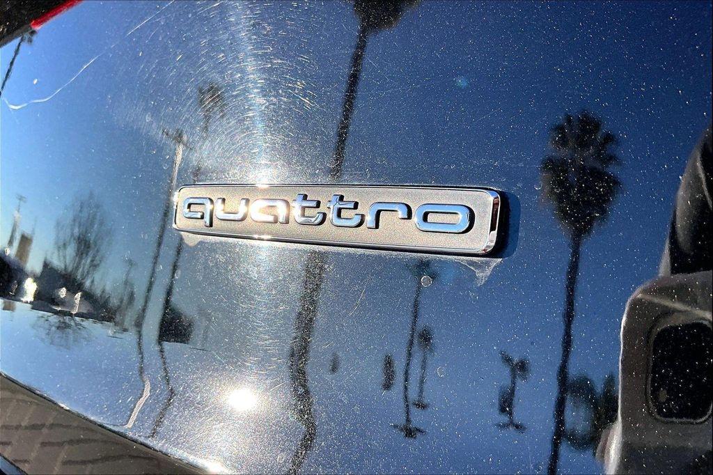 used 2021 Audi Q7 car, priced at $25,395