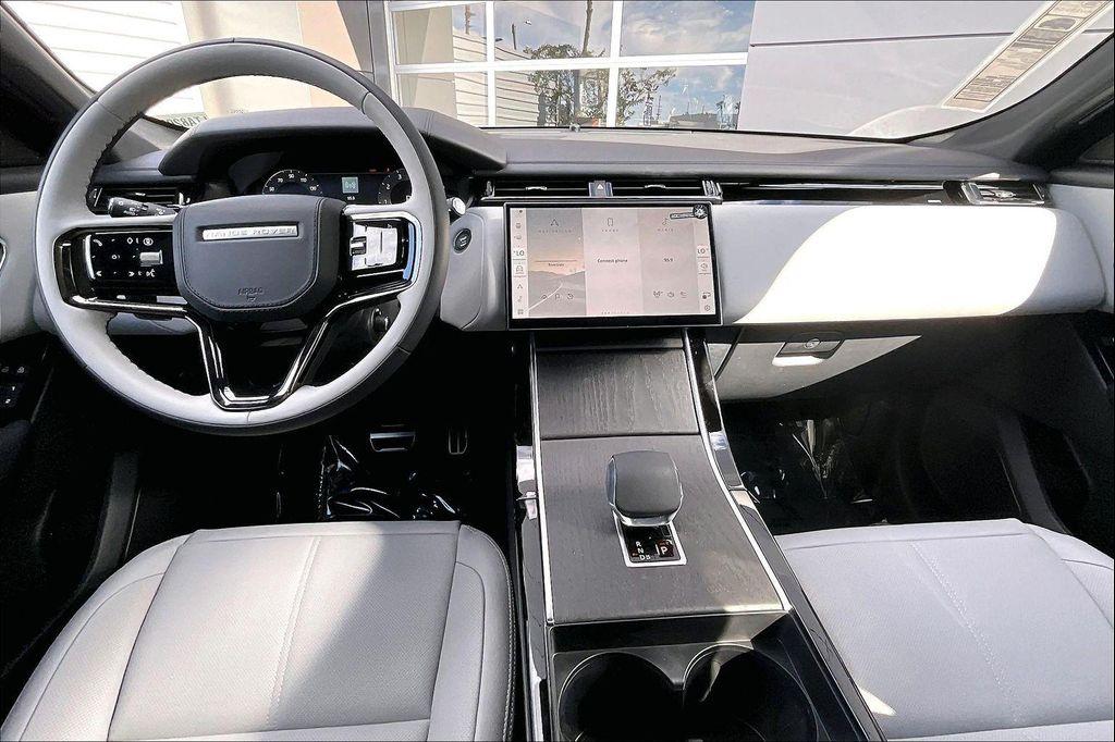 new 2026 Land Rover Range Rover Velar car, priced at $74,235