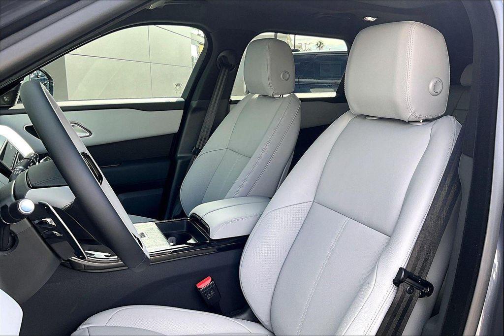 new 2026 Land Rover Range Rover Velar car, priced at $74,235