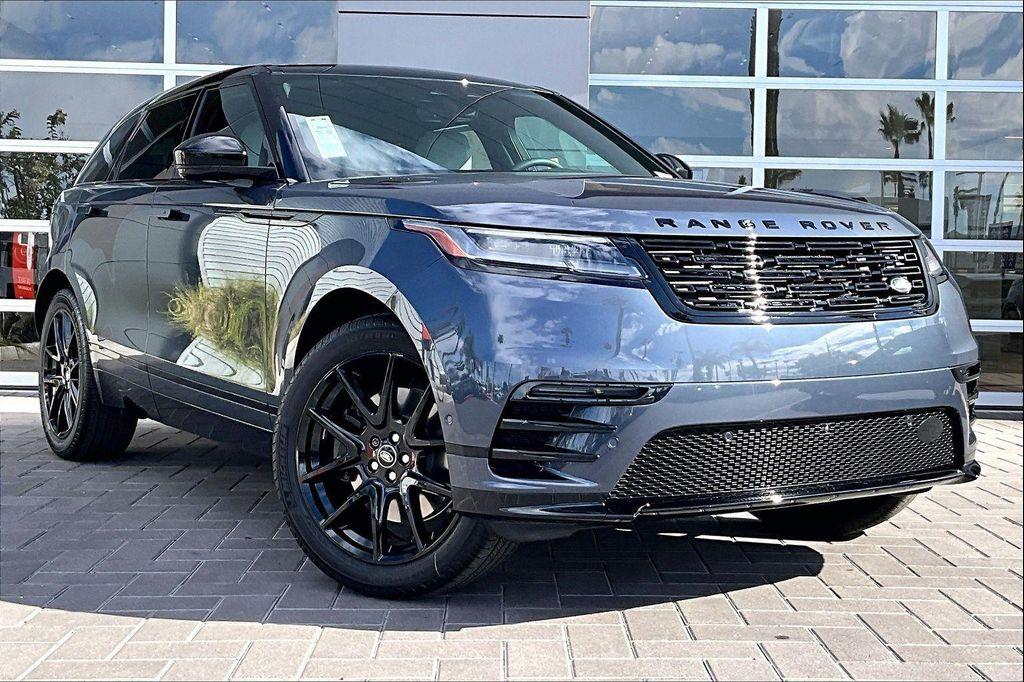 new 2026 Land Rover Range Rover Velar car, priced at $74,235