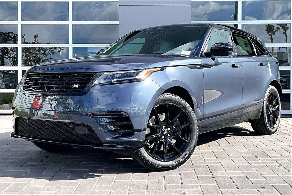 new 2026 Land Rover Range Rover Velar car, priced at $74,235