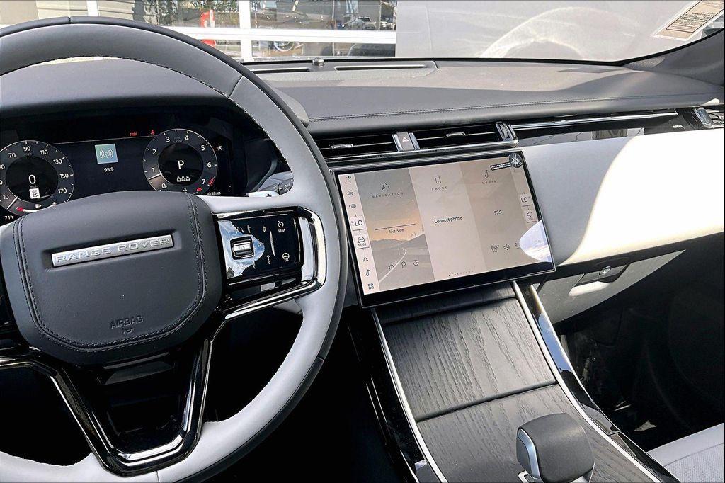 new 2026 Land Rover Range Rover Velar car, priced at $74,235