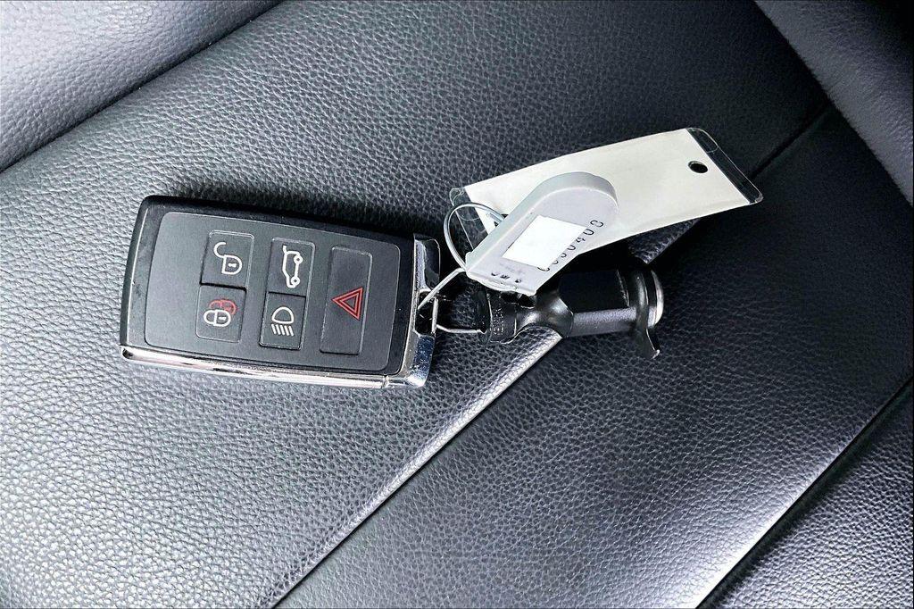 used 2025 Land Rover Range Rover Sport car, priced at $71,888