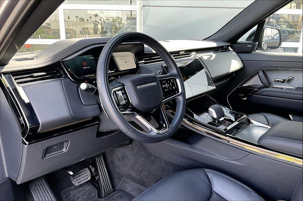 used 2025 Land Rover Range Rover Sport car, priced at $71,888