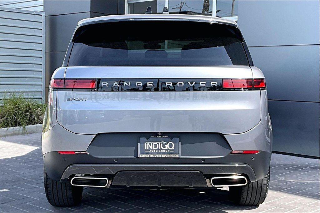 used 2025 Land Rover Range Rover Sport car, priced at $71,888