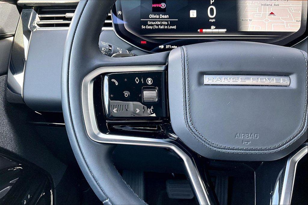 used 2025 Land Rover Range Rover Sport car, priced at $71,888