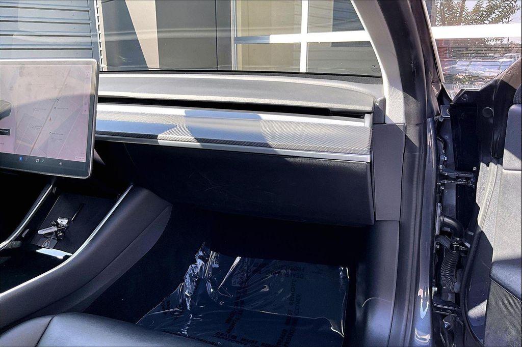 used 2020 Tesla Model 3 car, priced at $19,872
