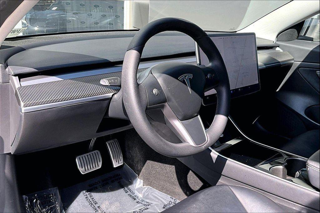 used 2020 Tesla Model 3 car, priced at $19,872