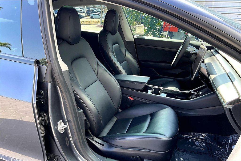 used 2020 Tesla Model 3 car, priced at $19,872