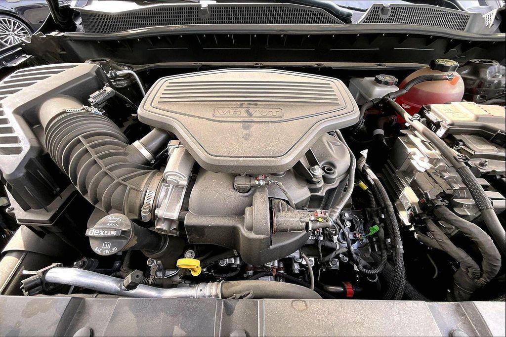 used 2023 Chevrolet Blazer car, priced at $27,495