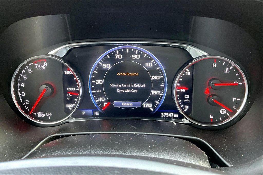 used 2023 Chevrolet Blazer car, priced at $27,495