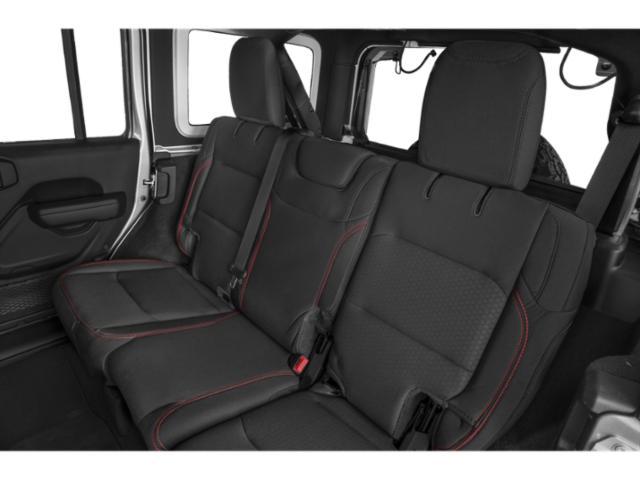 used 2022 Jeep Wrangler Unlimited car, priced at $40,888