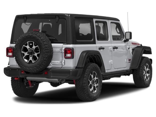 used 2022 Jeep Wrangler Unlimited car, priced at $40,888